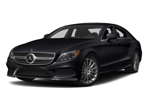 2017 Mercedes-Benz CLS CLS 550