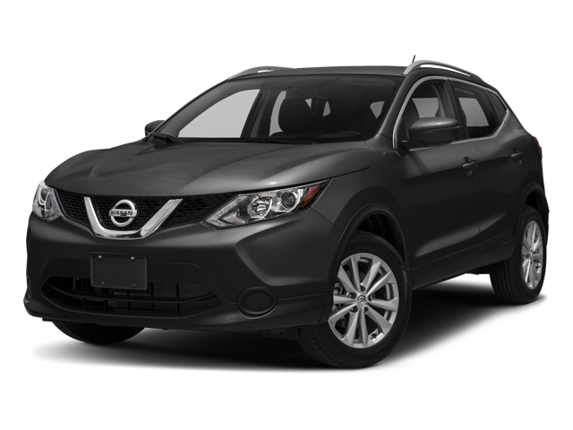 2017 Nissan Rogue Sport S AWD's photo