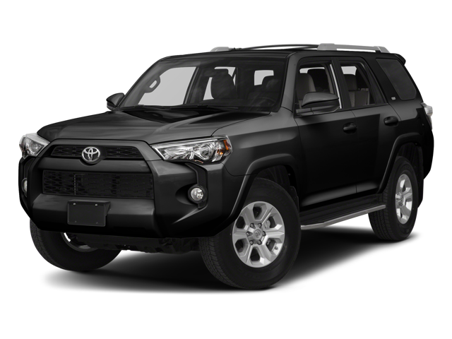 2017 Toyota 4Runner SR5