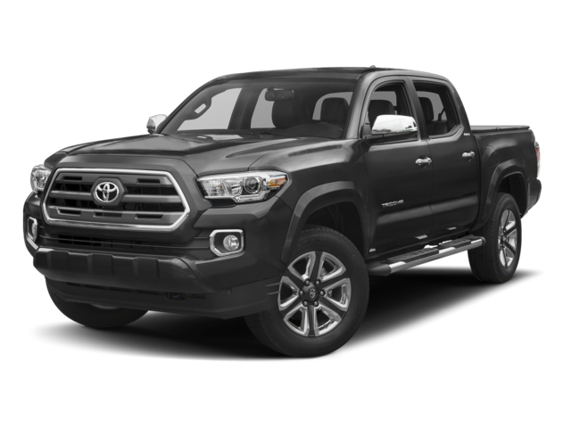 2017 Toyota Tacoma Limited Double Cab 4x4 V6 Auto Short Bed's photo