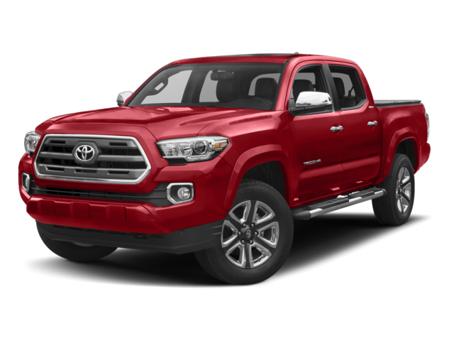 2017 Toyota TACOMA LIMITED Limited