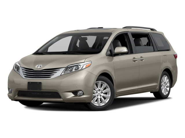 2017 Toyota Sienna Limited