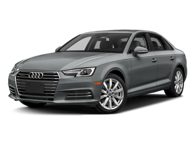 2018 Audi A4 Premium Plus