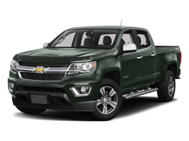 2018 Chevrolet Colorado 2WD LT