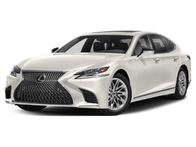 2018 Lexus LS 500 LS 500