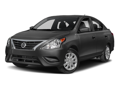 2018 Nissan Versa SV