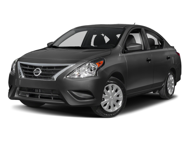 2018 Nissan Versa SV