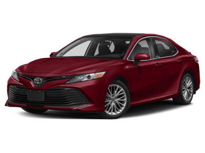 2018 Toyota Camry XLE V6