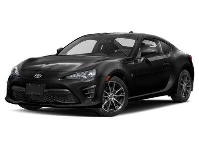 2018 Toyota 86 2DR CPE AT