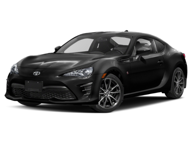 2018 Toyota 86 2DR CPE AT