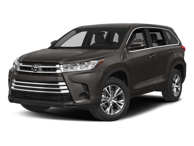 2018 Toyota Highlander LE V6's photo