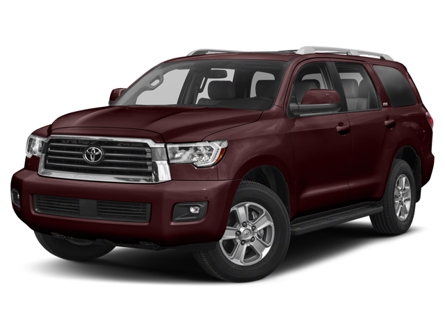 2019 Toyota SEQUOIA 4X2 SR5 San Antonio TX | Universal Toyota ...