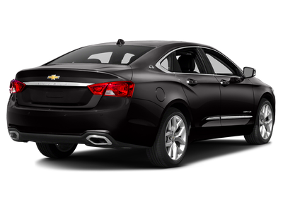 2015 Chevrolet Impala LT 2LT