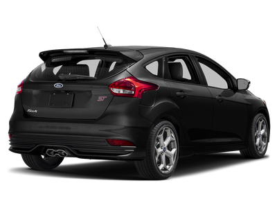 2015 Ford Focus ST