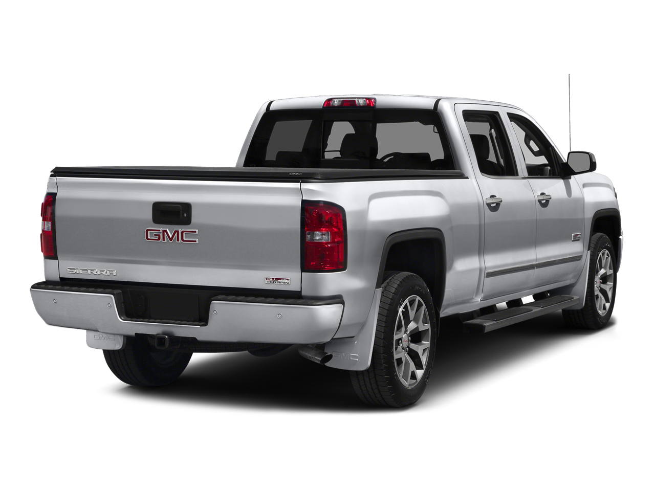 2015 GMC Sierra SLE