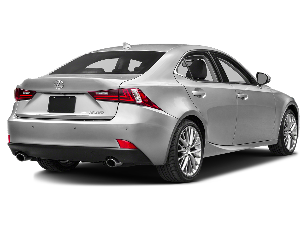 2015 Lexus IS 250 4dr Sport Sdn RWD