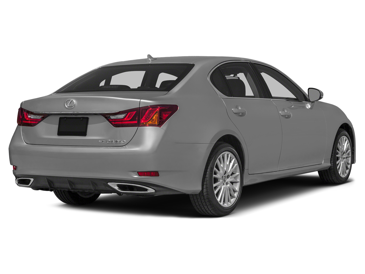 2015 Lexus GS 350 4DR SDN RWD