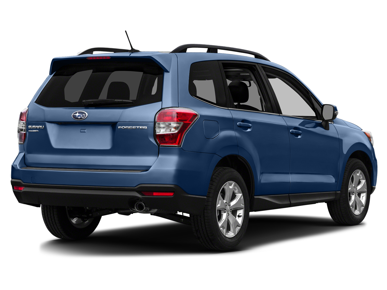 2015 Subaru Forester 2.5i Touring