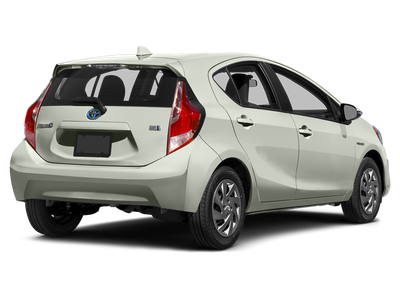 2015 Toyota Prius c Four