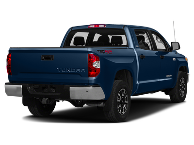 2015 Toyota Tundra SR5 CrewMax