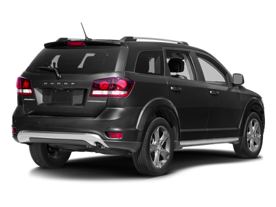 2017 Dodge Journey Crossroad Plus