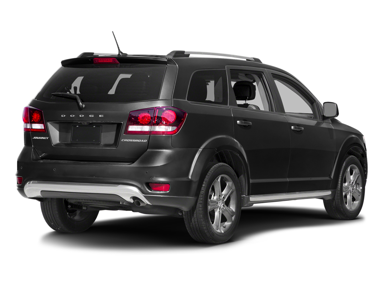 2017 Dodge Journey Crossroad Plus