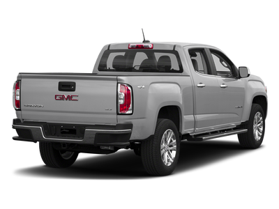 2017 GMC Canyon 4WD SLT
