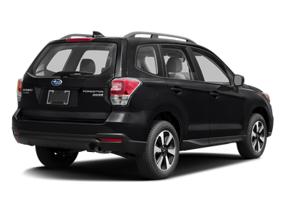 2017 Subaru Forester 4DR 2.5I CVT