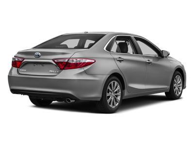 2017 Toyota Camry Hybrid Hybrid XLE