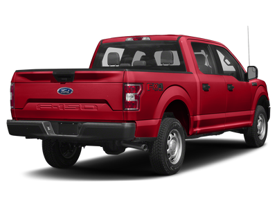 2018 Ford F-150 STX®