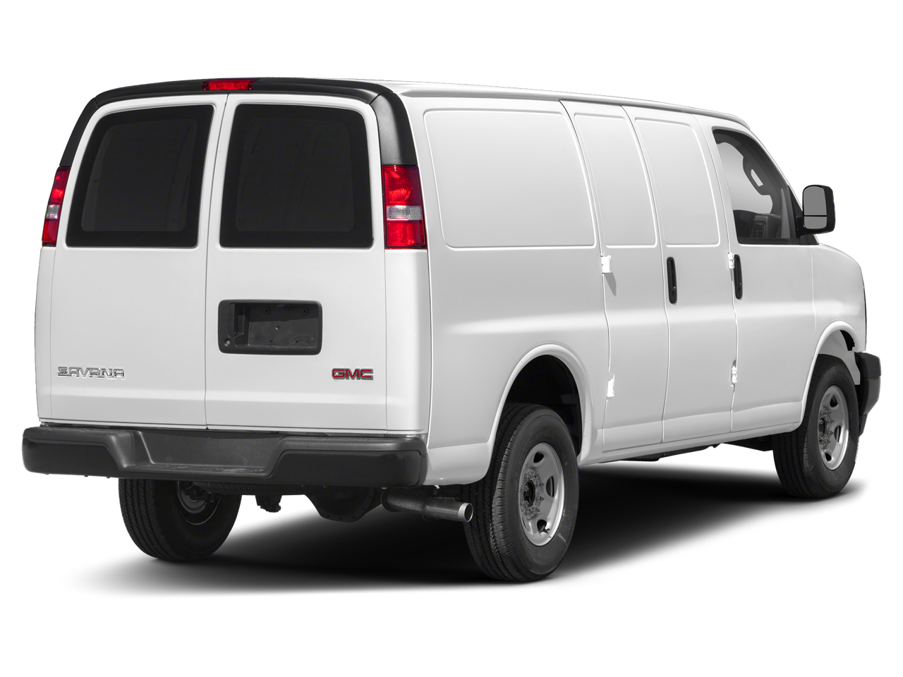 2018 GMC Savana Cargo Van VAN 2500 RWD 135"