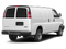 2018 GMC Savana Cargo Van VAN 2500 RWD 135"