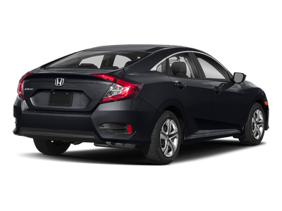2018 Honda Civic LX W/ BACK-UP CAMERA & ENGINE IMMOBILIZER