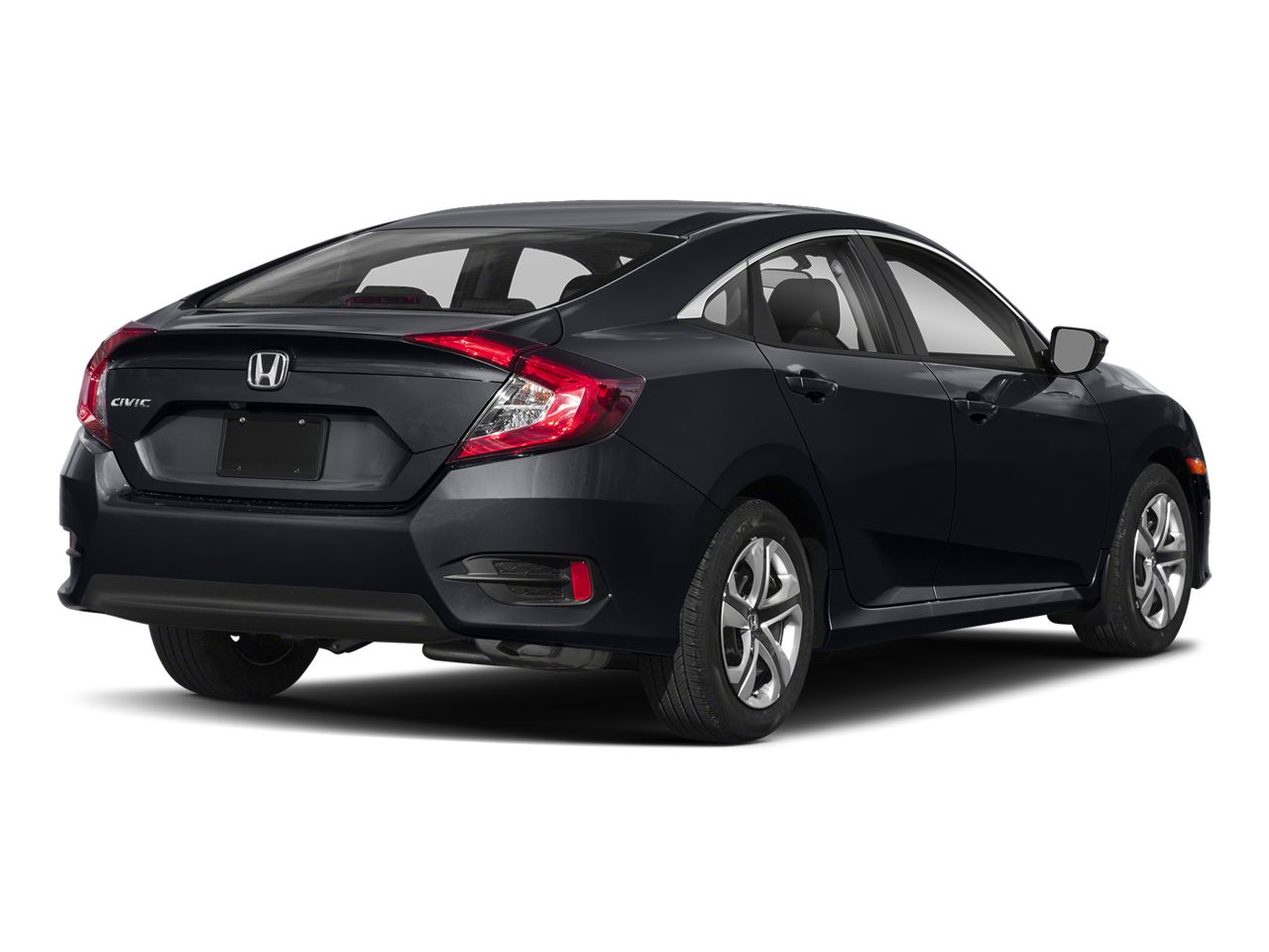 2018 Honda Civic LX W/ BACK-UP CAMERA & ENGINE IMMOBILIZER