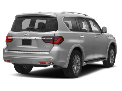 2018 INFINITI QX80 4DR SUV RWD