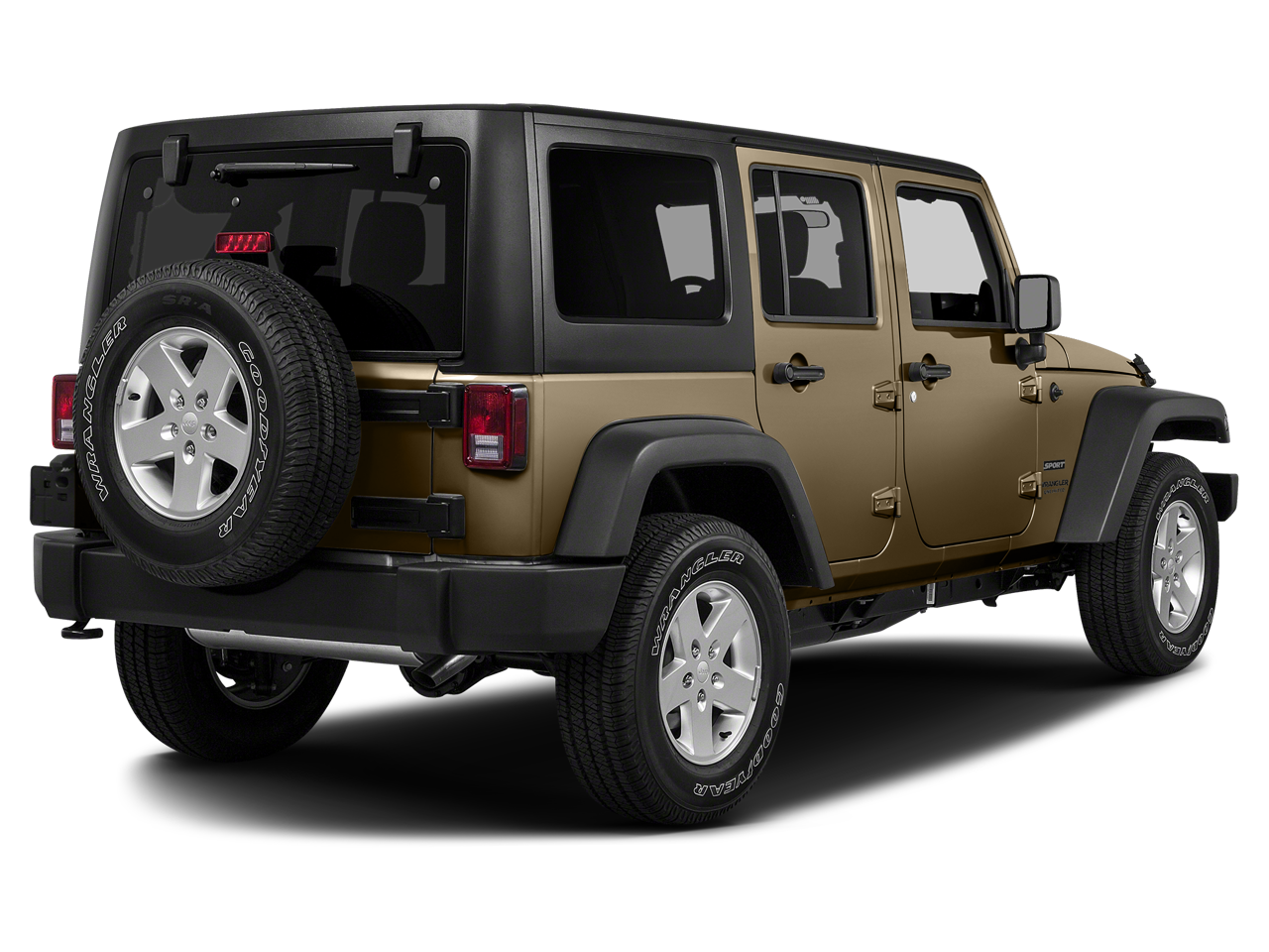 2018 Jeep Wrangler JK Unlimited Sport S