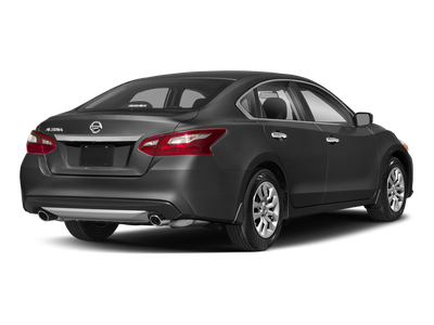 2018 Nissan Altima 2.5 SV