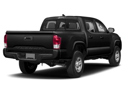 2018 Toyota TACOMA 4WD DCAB SR