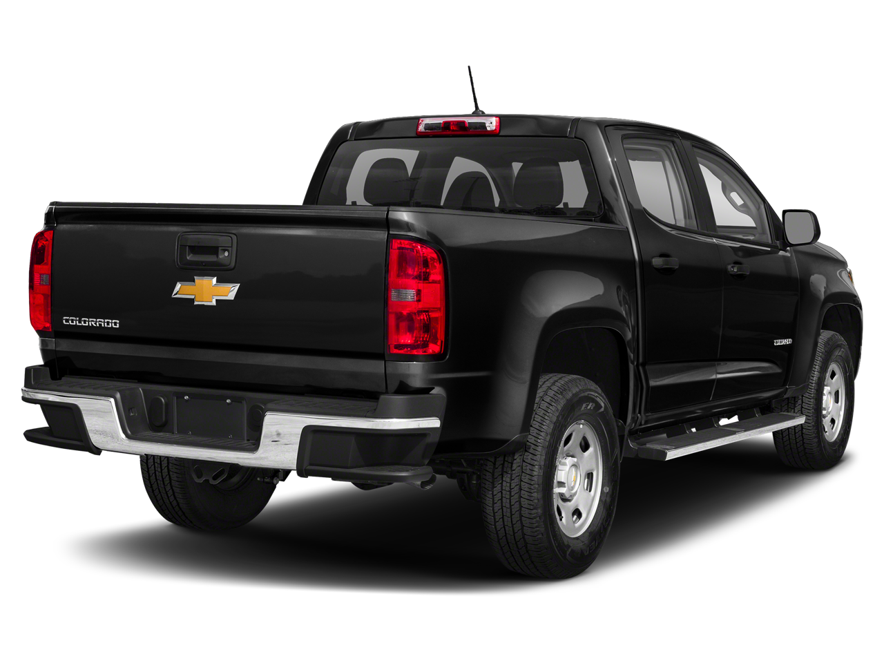 2019 Chevrolet Colorado 2WD LT