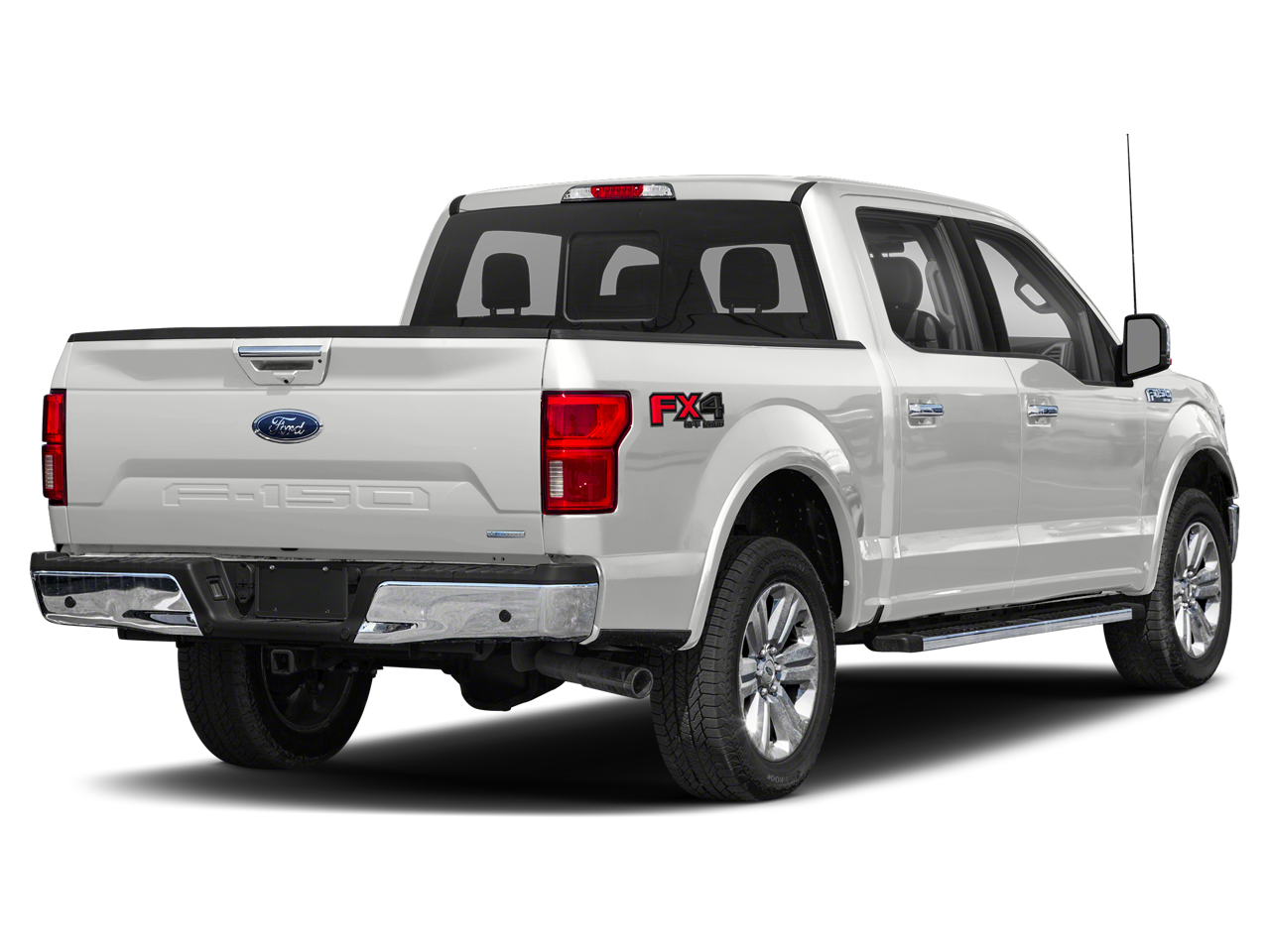 2019 Ford F-150 Lariat®