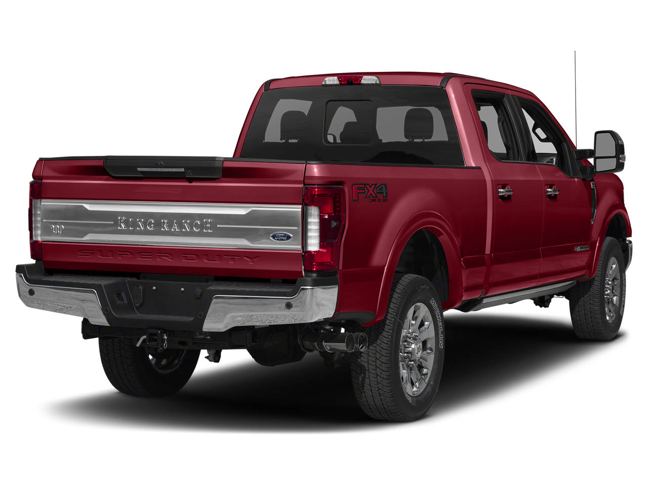 2019 Ford Super Duty F-250 SRW KING