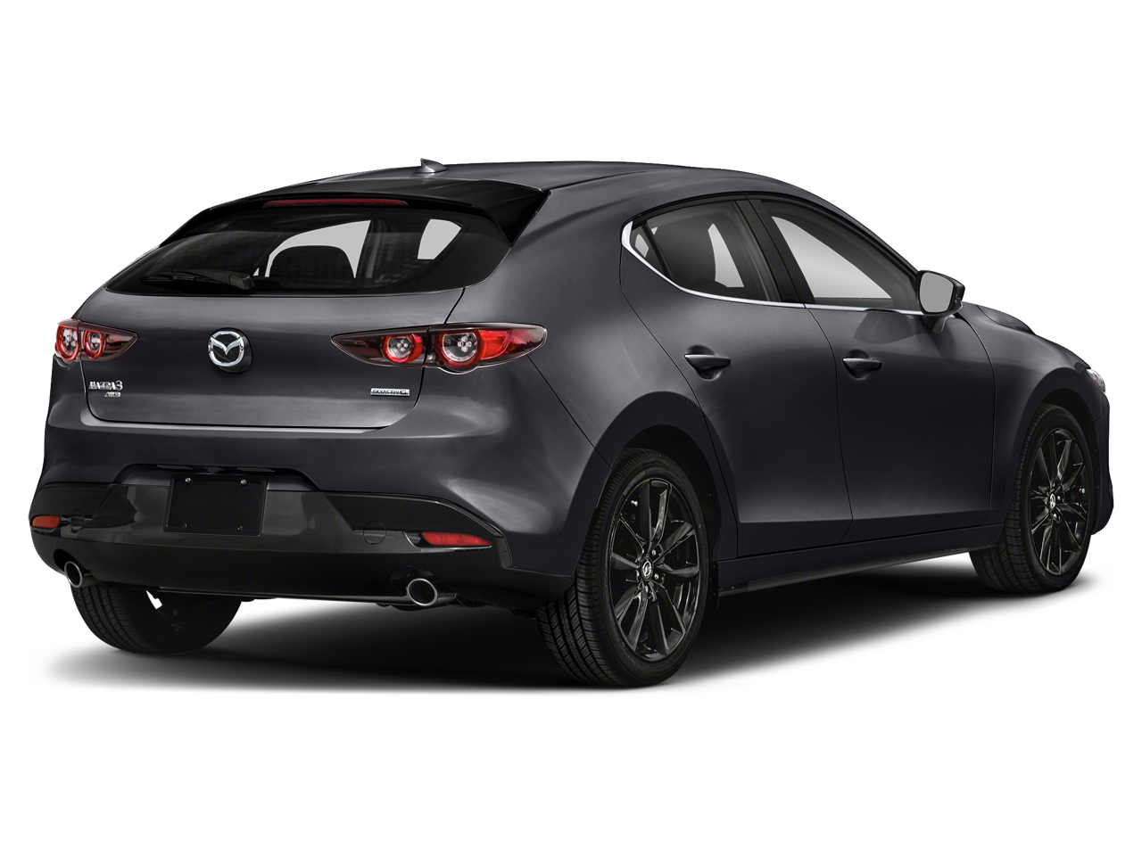 2019 Mazda Mazda3 Premium