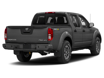 2019 Nissan Frontier PRO-4X