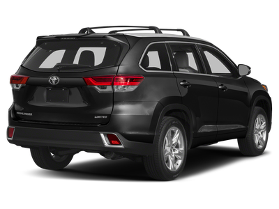 2019 Toyota Highlander Limited Platinum