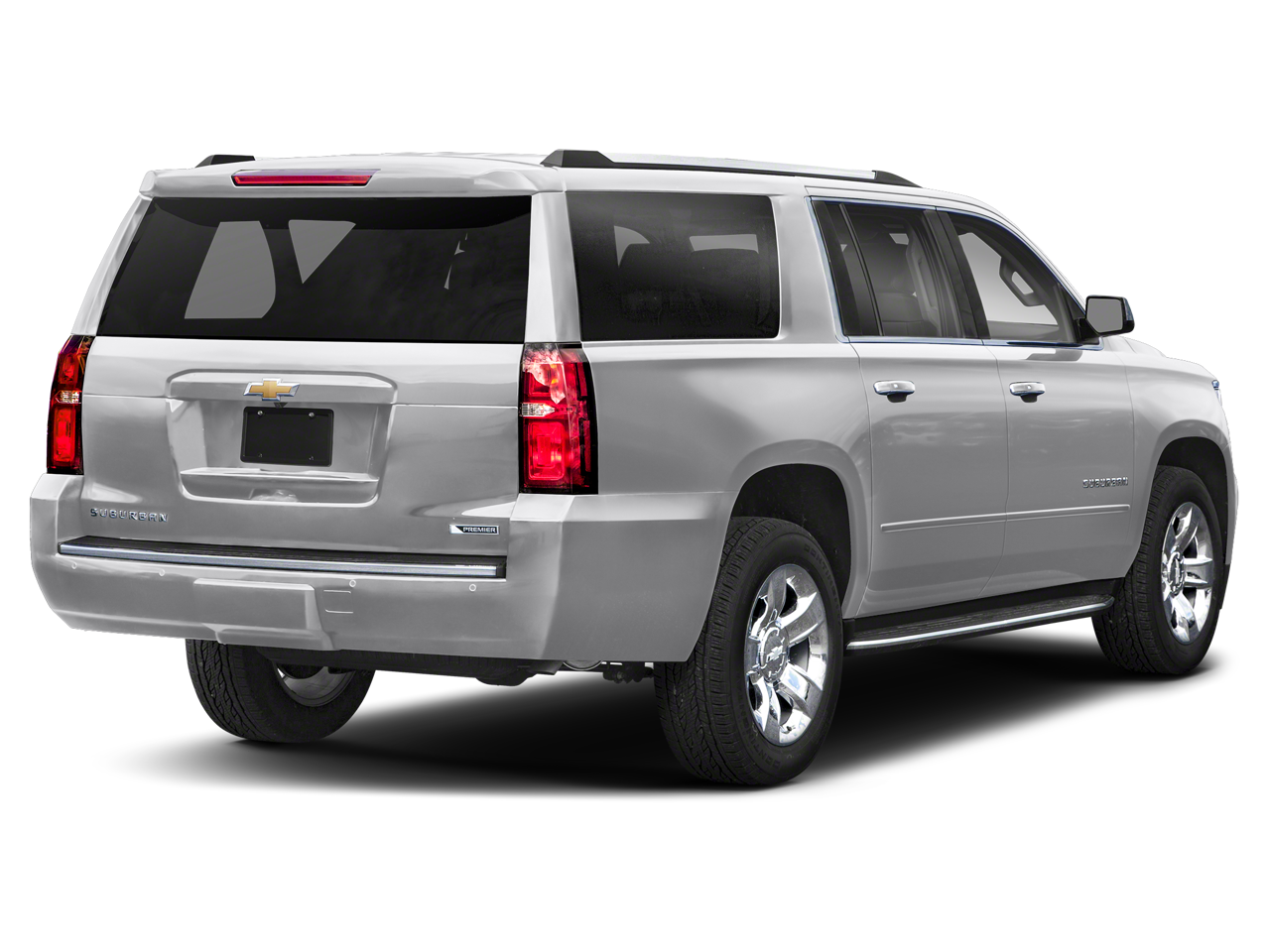2020 Chevrolet Suburban Premier photo 2