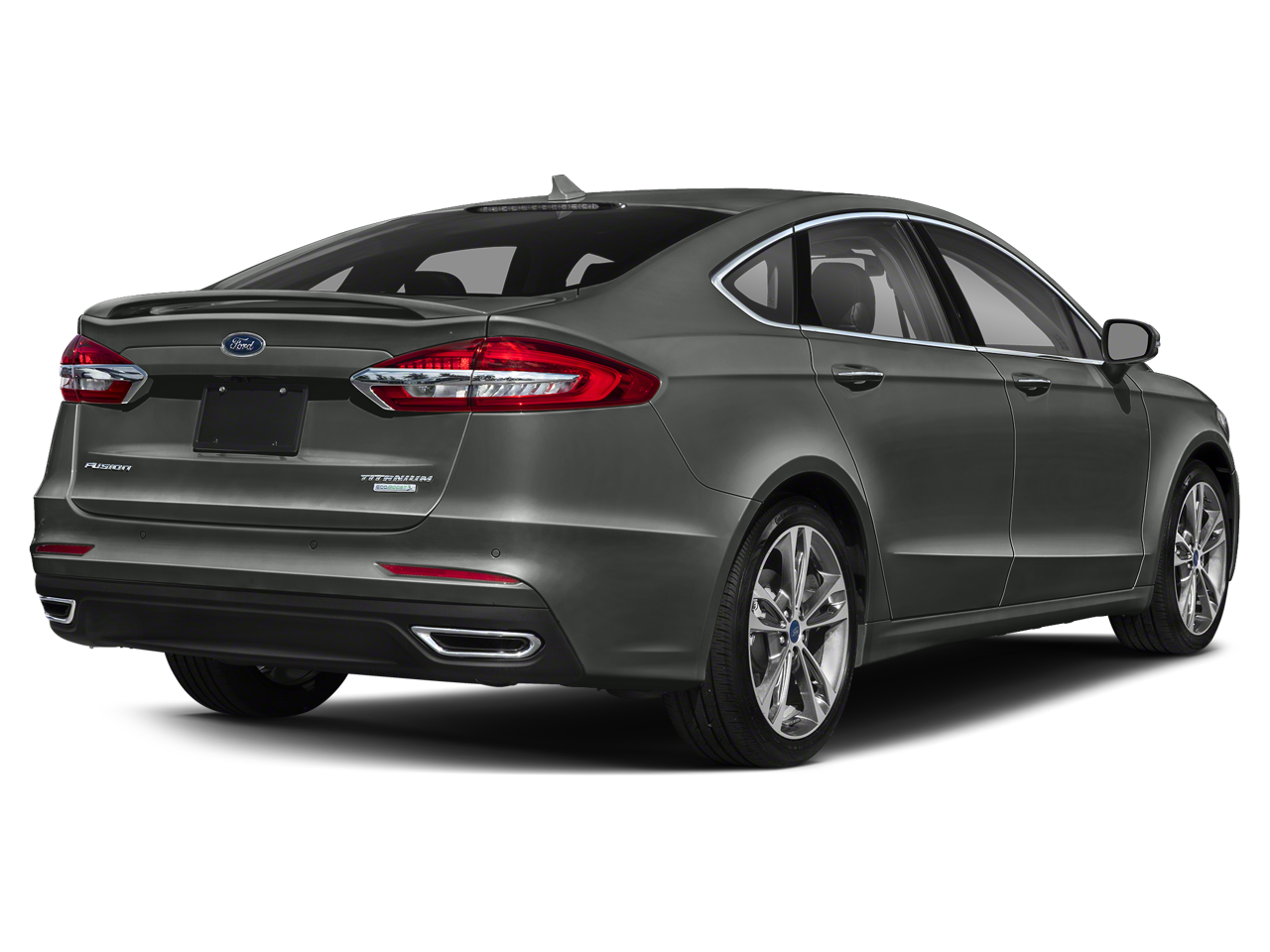 2020 Ford Fusion Titanium
