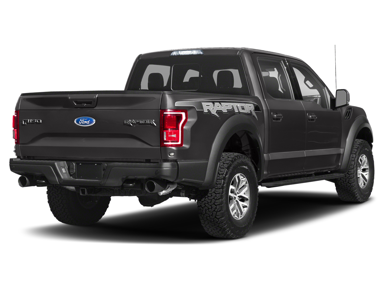 2020 Ford F-150 Raptor®