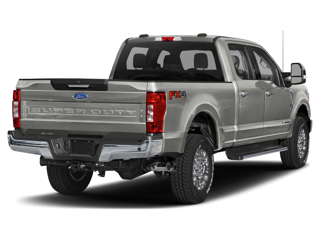 2020 Ford Super Duty F-250 SRW XLT