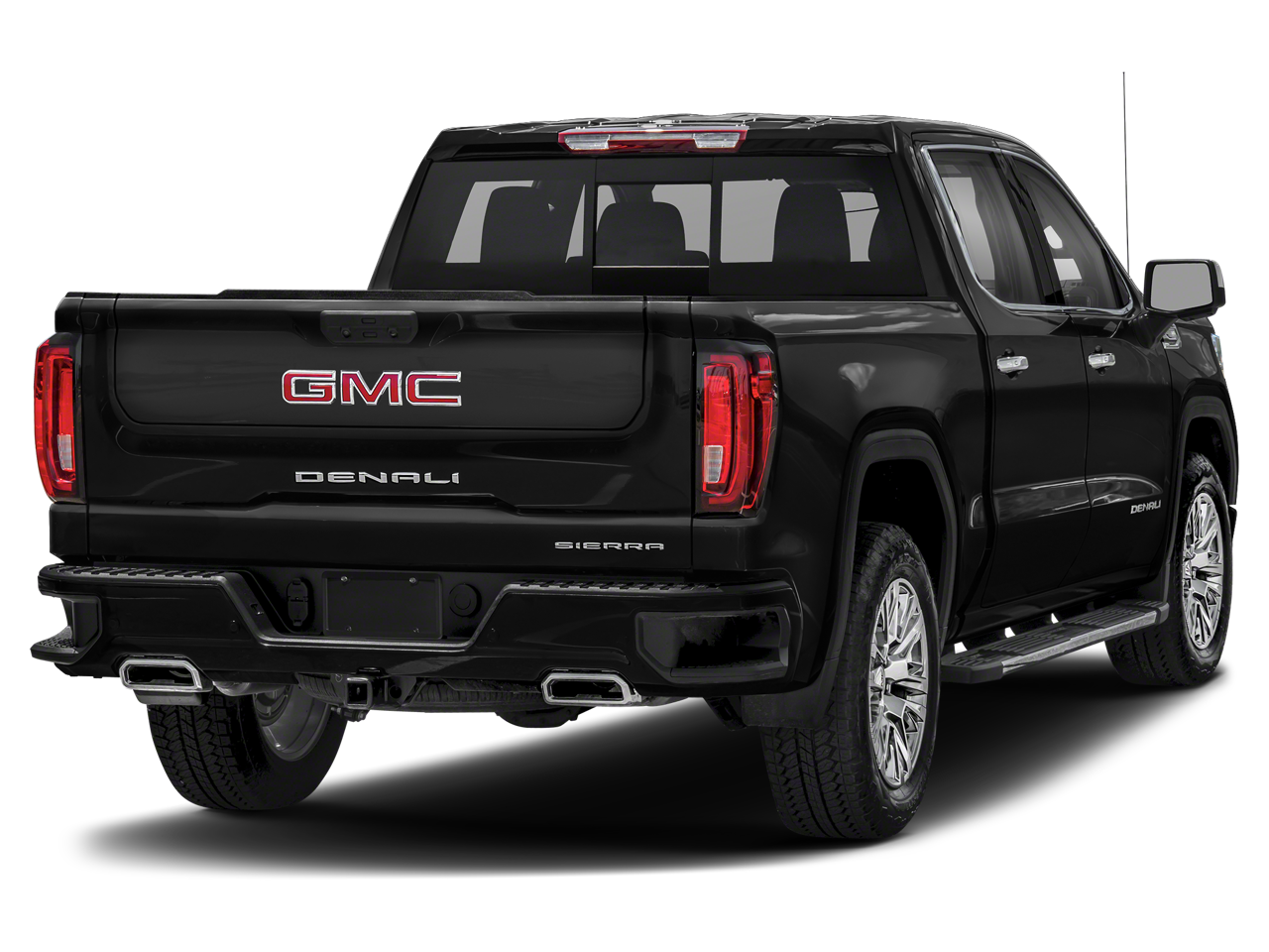 2020 GMC Sierra Denali