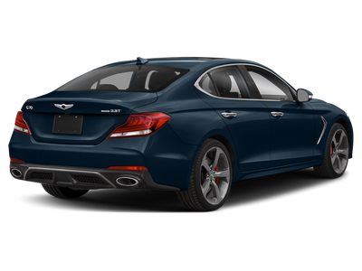 2020 Genesis G70 3.3T
